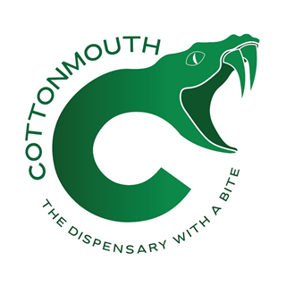 Cottonmouth logo