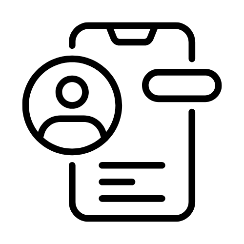 Mobile App Icon